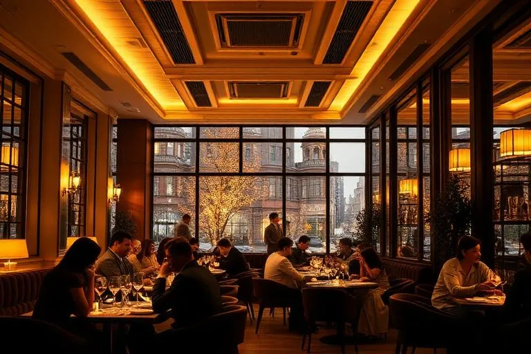 Restaurantes - Reservas online, carta digital y WhatsApp para pedidos.